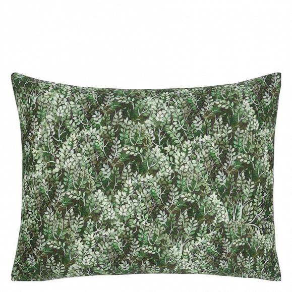 Подушка CCDG1141, Bandipur, Emerald, Designers Guild 60 x 45см