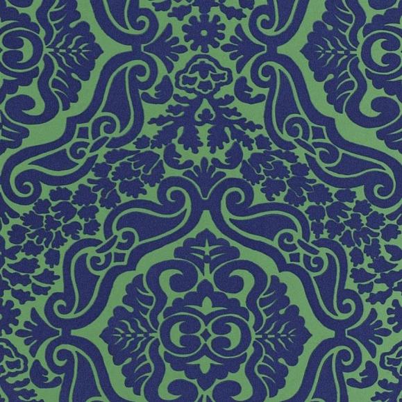 Обои Designers guild P446/07 Fioravanti Cobalt