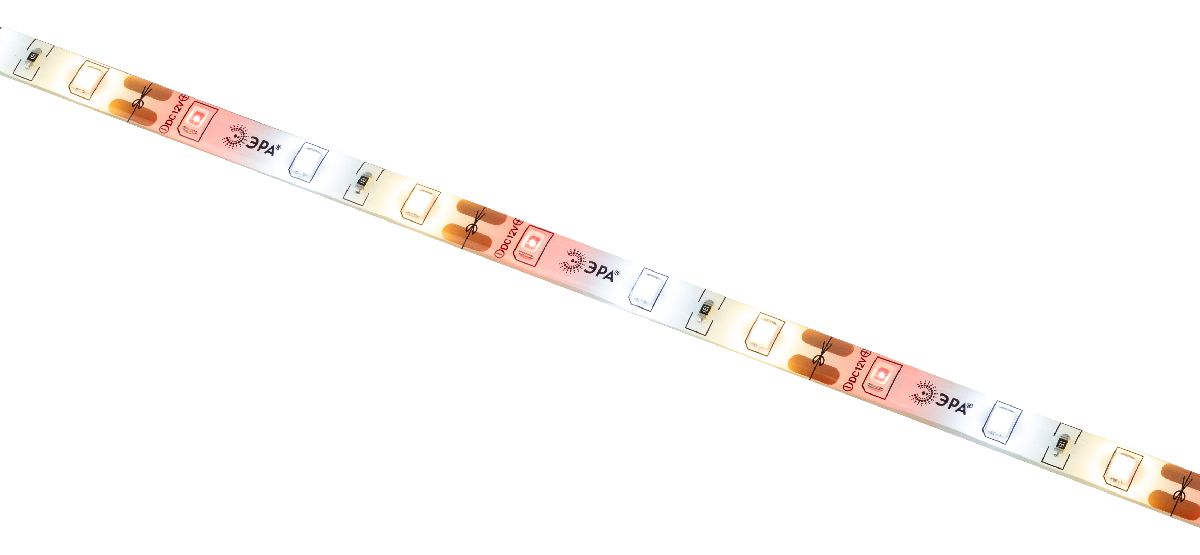 Светодиодная лента для растений Эра FITO-Strip Light-Rа90-27W-3m-12V-IP65 4000K Б0064597