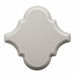 Arabesco Biselado Greystone 15x15 ADST8007