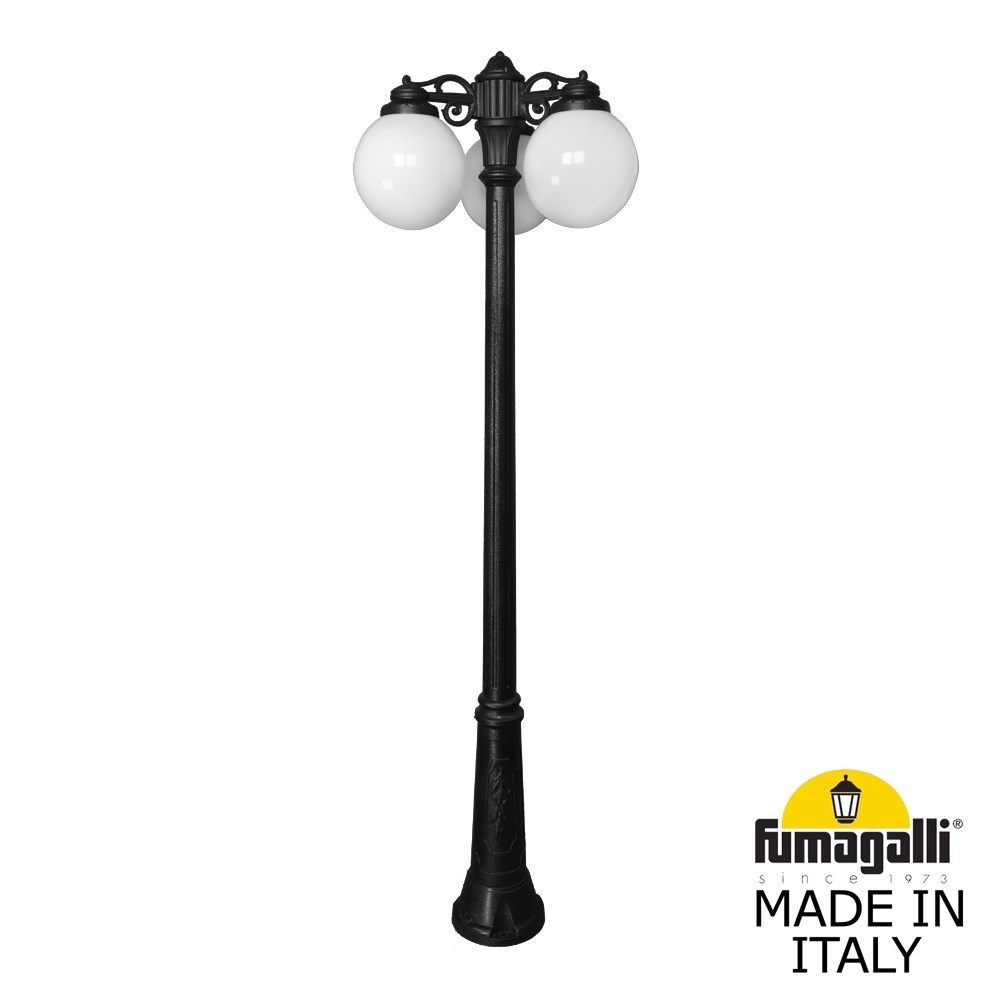 Парковый светильник Fumagalli Globe 250 G25.157.S30.AYF1RDN