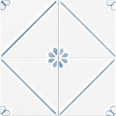ANV6 Керамическая плитка FORMELLE Anversa Cielo 13x13