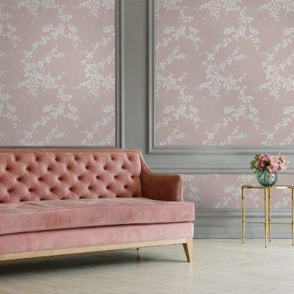 Обои Gaston y Daniela GDW-5108-007 Primavera Rosa