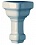 CAAP06 Угол Capitello Ang. Genziana 7,5х3