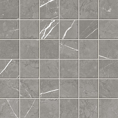 ATLAS CONCORDE RUSSIA FORTE DEI MARMI / ФОРТЕ ДЕЙ МАРМИ Elegant Grey Mosaic Лаппатированная