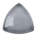 ADEX HABITAT Внешний угол Angulo Cubrecanto Graphite Glossy