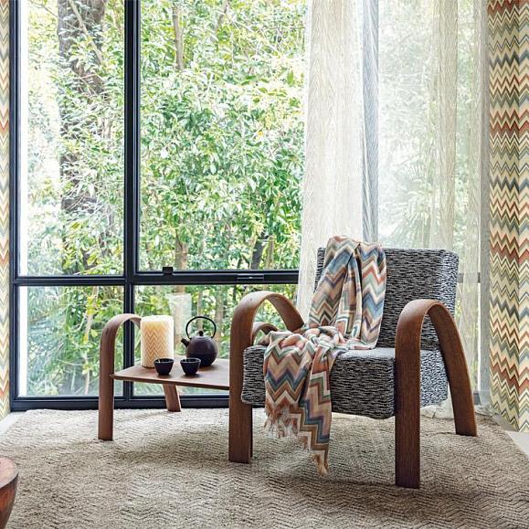 Обои Missoni Home M4A 10330 Happy Zigzag
