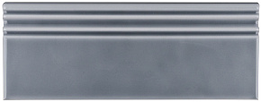 ADEX HABITAT Плинтус Rodapie Graphite Glossy