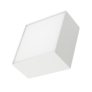 Накладной светильник Arlight SP-Quadro-S120x120-13W Day4000 034735