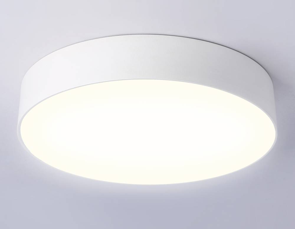 Потолочный светильник Ambrella Light Orbital Air Alum FV5523