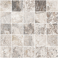 SANT'AGOSTINO METASTONE Mosaico Mud
