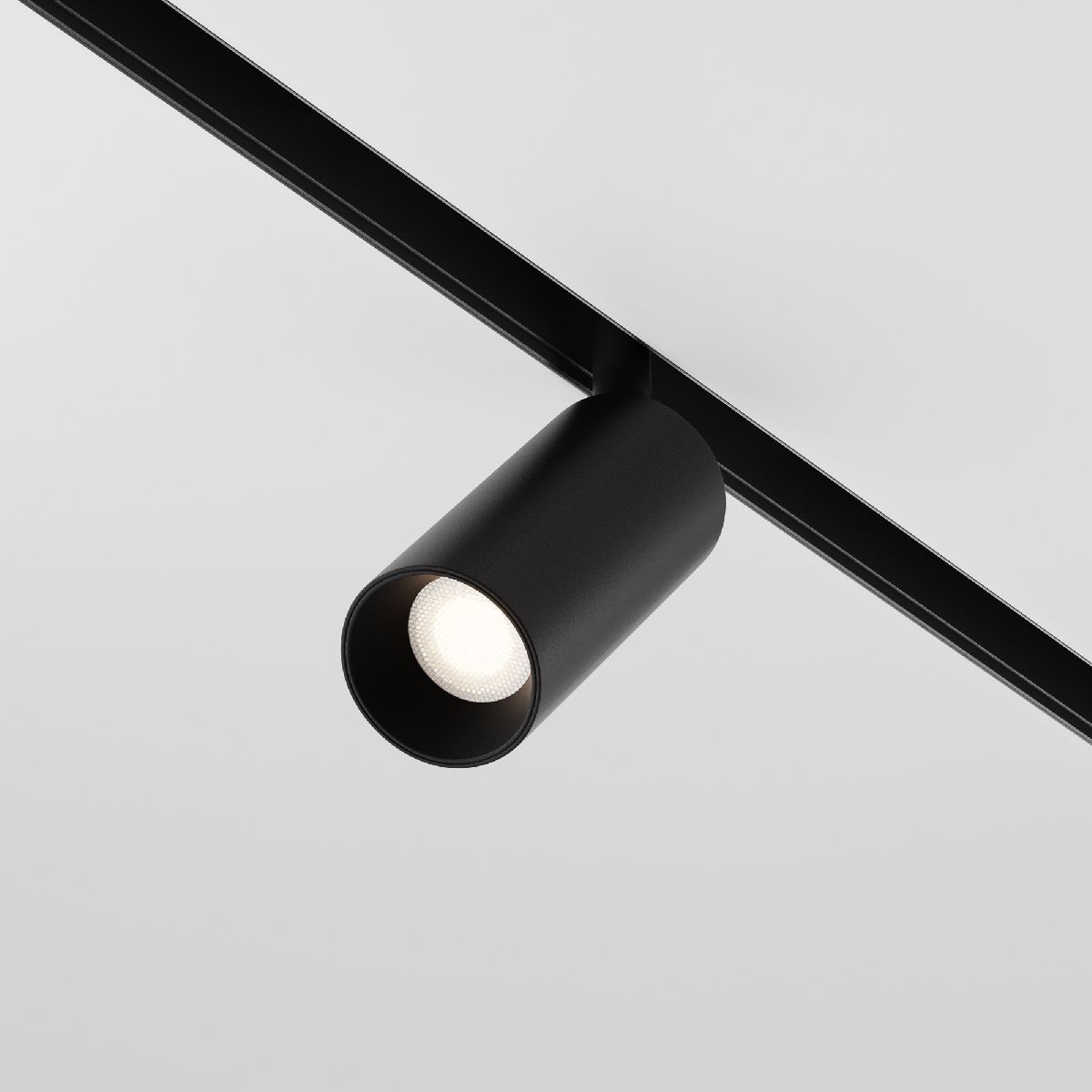 Трековый магнитный светильник Maytoni Focus LED TR032-4-5WTW-S-DD-B