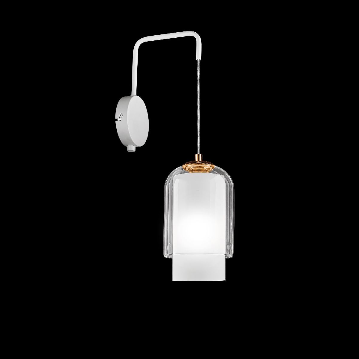 Бра 33Lab.studio WLL408.16FG3.001.WH-M16WT