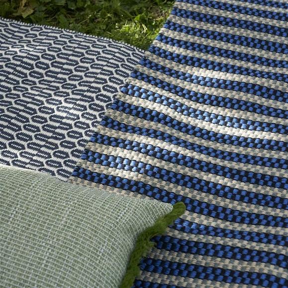 Подушка CCDG1549, Pompano Outdoor, Grass, Designers Guild 60 x 45см