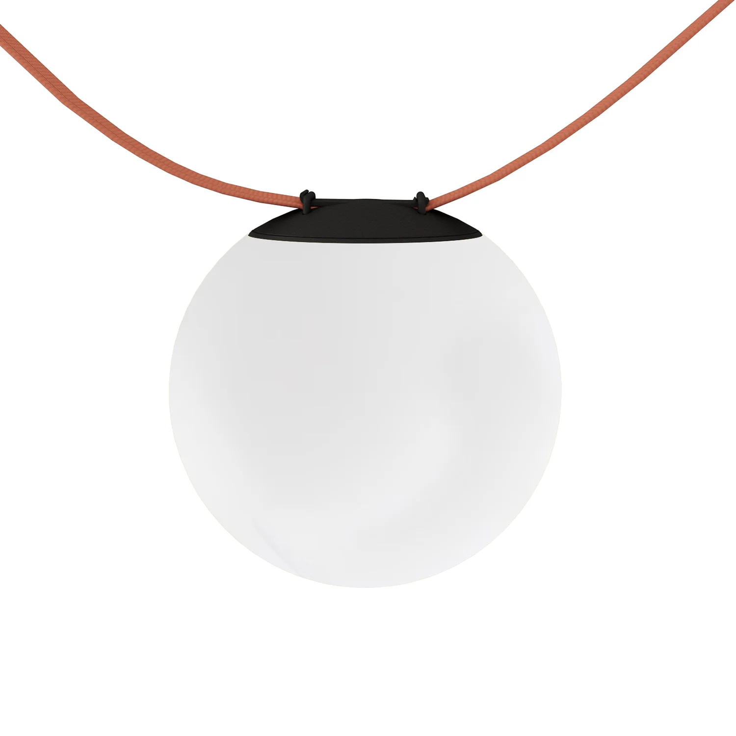 Трековый однофазный светильник Denkirs Belty orb DK5552-BK