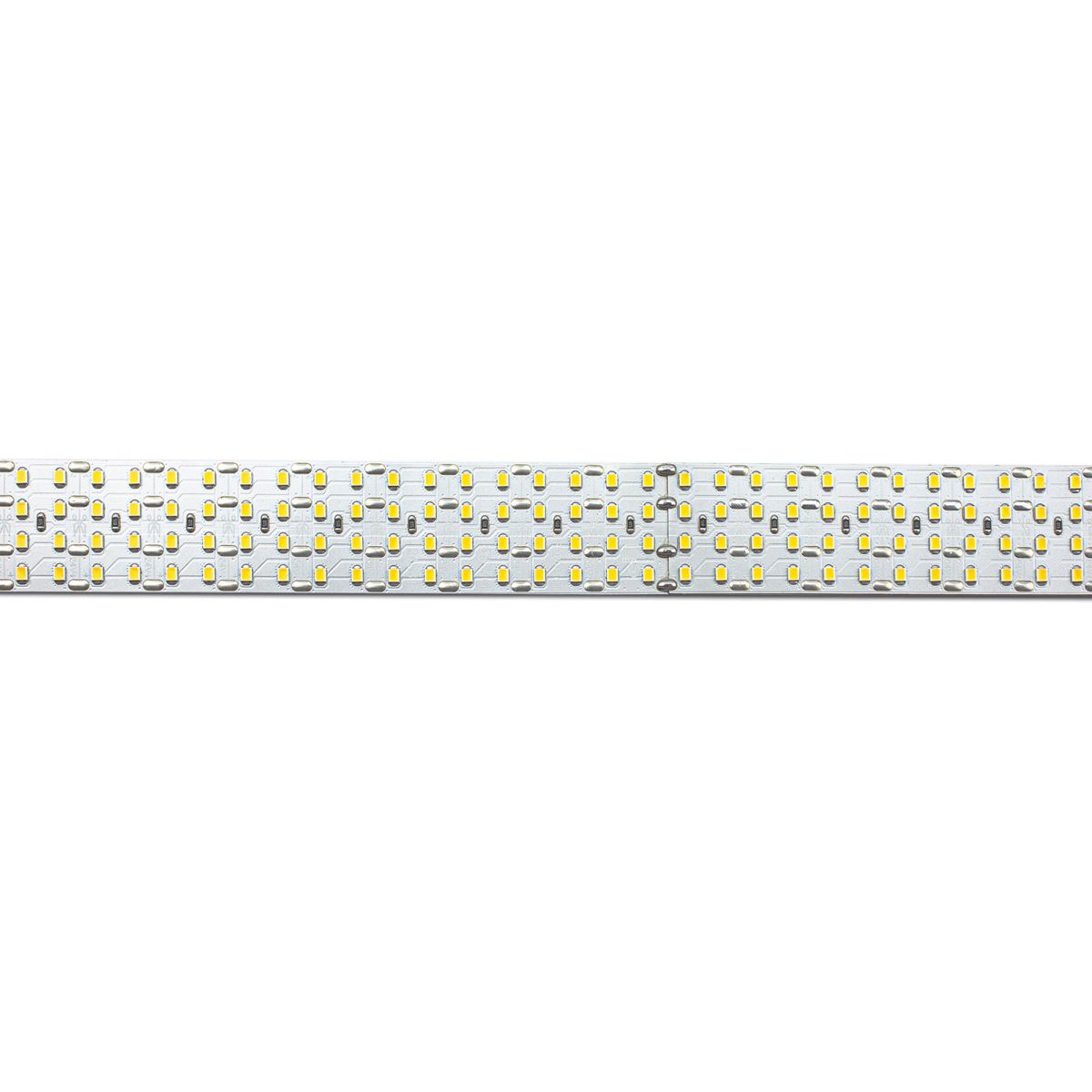 Светодиодная лента LEDS POWER четырехрядная 2835 448/м (47Вт/м) 24В теплая, серия ПРО200 009117