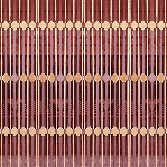 Панно Wall & Deco WDOR1802 Ornate