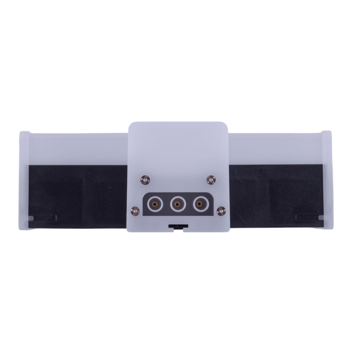 Модульный светильник X-образный Uniel ULO-N11X-12W/6500K IP40 BLACK UL-00013262