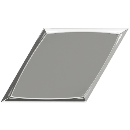 Evoke Diamond Zoom Silver Glossy