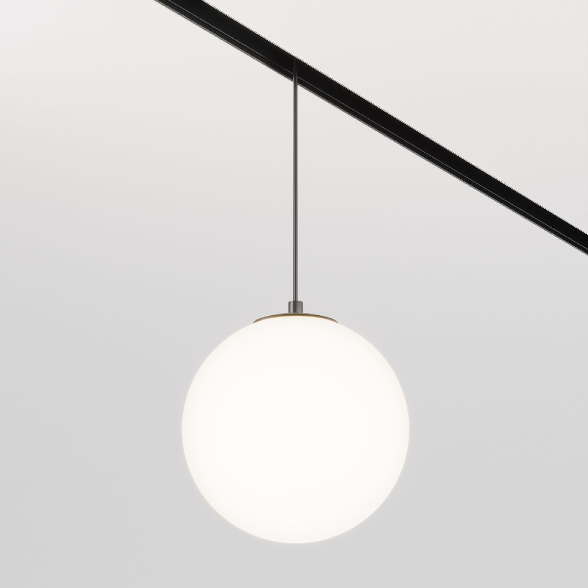 Трековый подвесной светильник Maytoni Luna TR039-4-5W3K-WW-DS