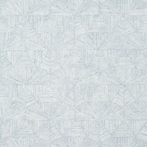 Обои Thibaut T10461 Crystalla Soft Blue