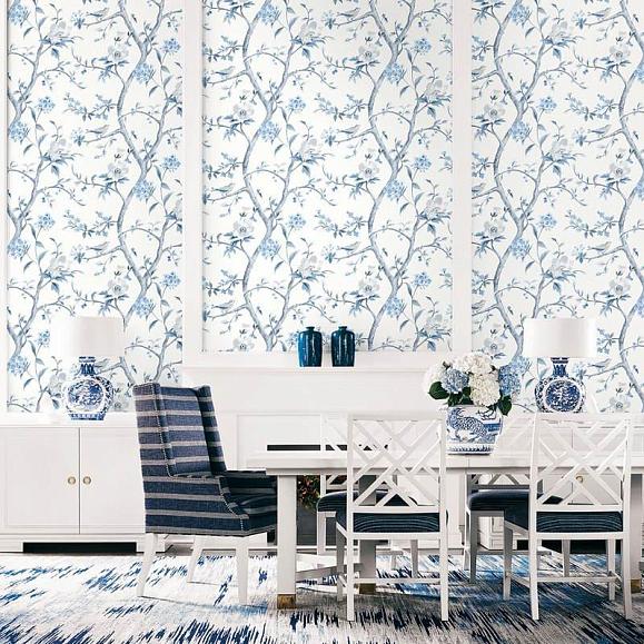 Обои Seabrook LN11102 Egret
