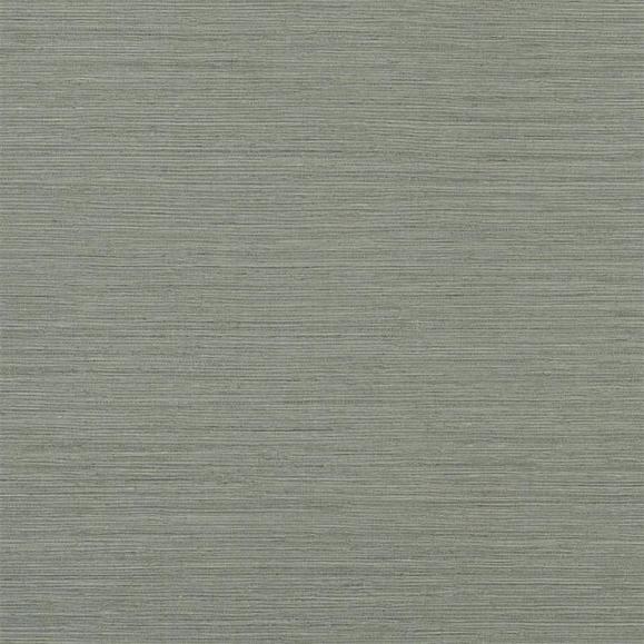 Обои Designers guild PDG1120/03 Brera Grasscloth Charcoal