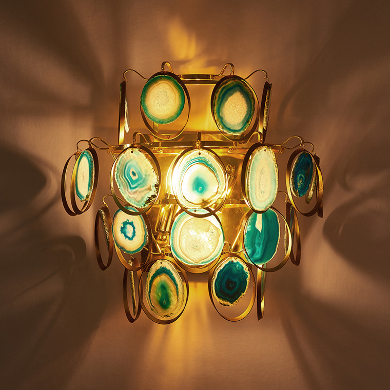 Настенный светильник ImperiumLoft Agate 101290-26