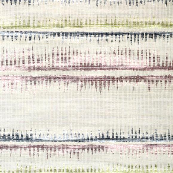 Обои Thibaut T24135 Passage Plum and Blue