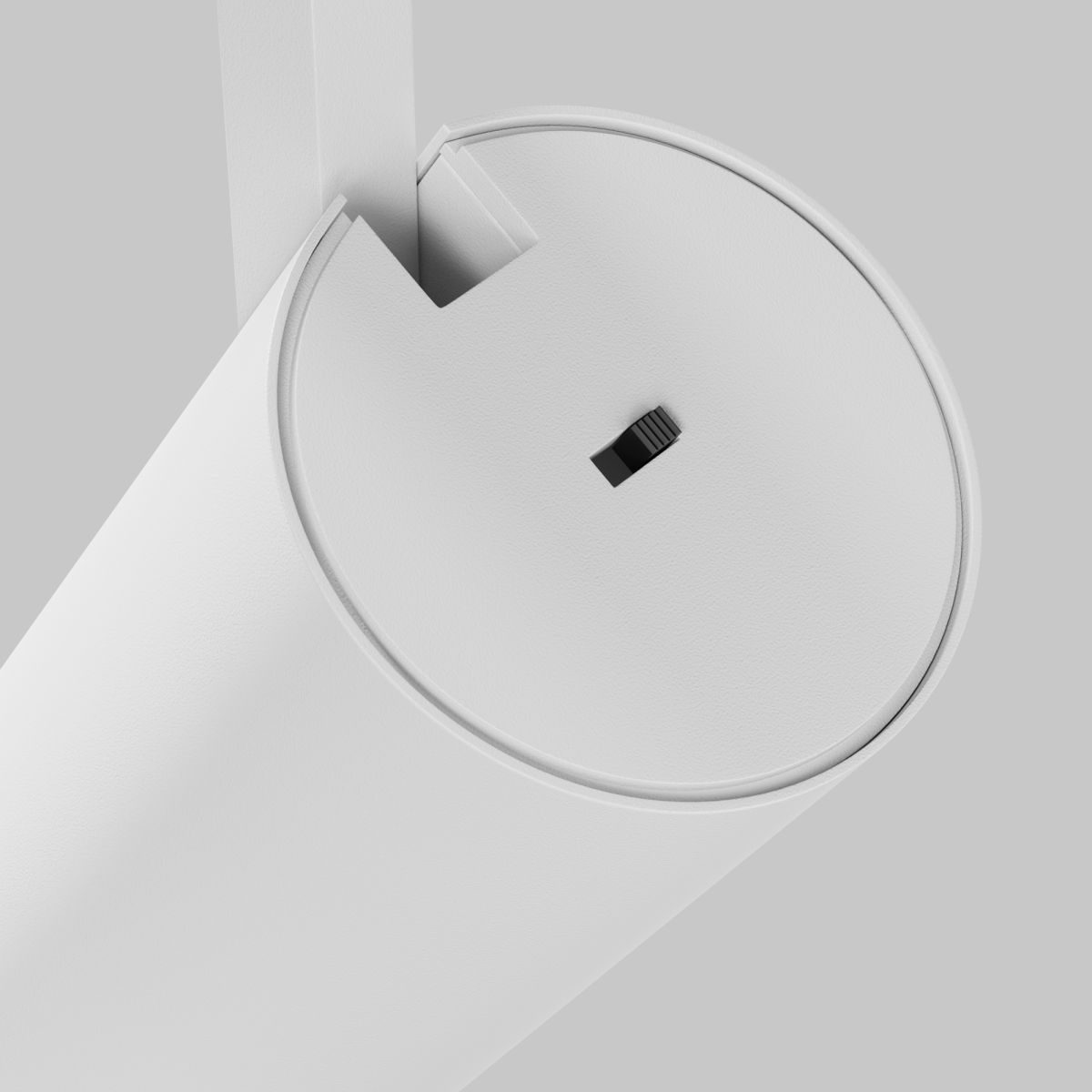Трековый трехфазный светильник Maytoni Technical Focus Led TR197-3-40WCCT-M-W