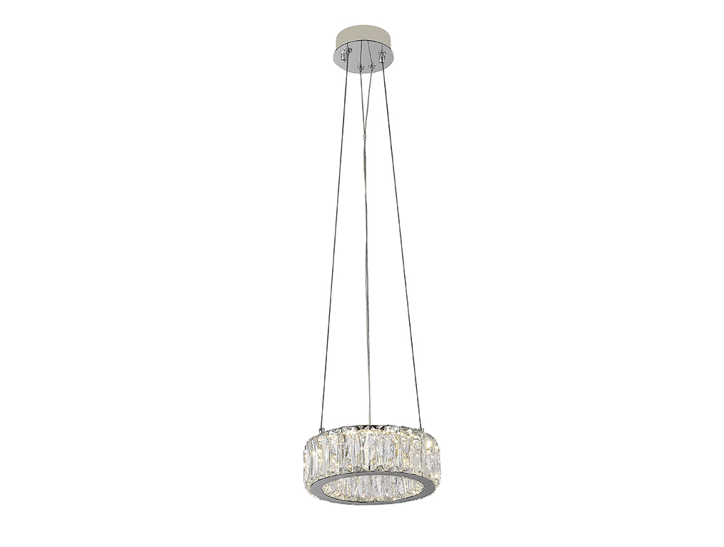 Подвесной светильник Newport 8240 8240/20 chrome М0068496