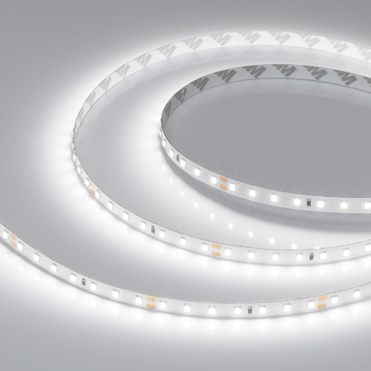 Светодиодная лента Arlight UL-A98-8mm 24V White6000 10 W/m, IP20, 2835, 5m 040005