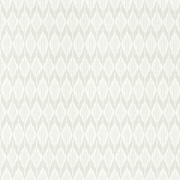 Обои Anna French AT79136 Balin Ikat Grey