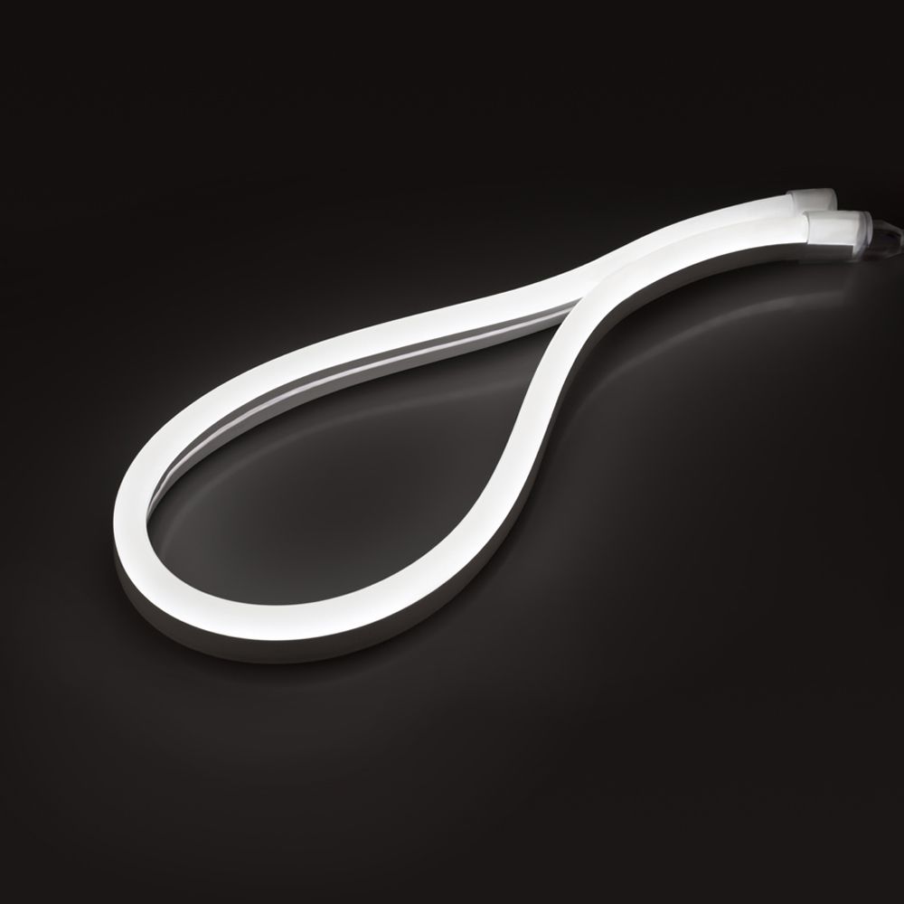 Гибкий неон Arlight ARL-NEON-2615-SIDE 230V White 8 Вт/м, IP65 030856(1)