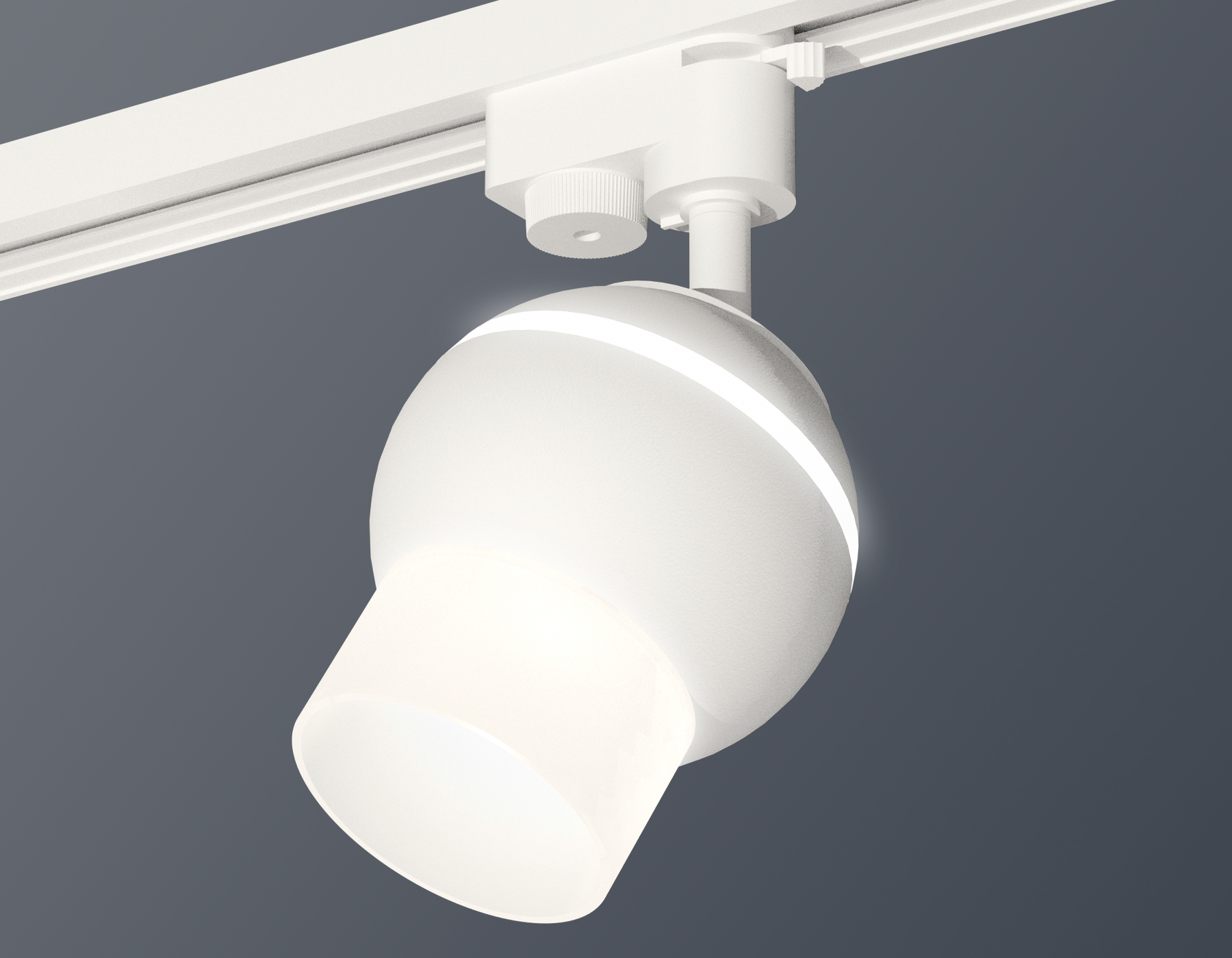 Трековый однофазный светильник Ambrella Light Track System XT1101072 (A2520, C1101, N7170)