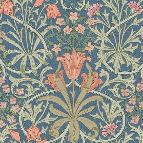Обои флизелиновые Affresco JHD1905-COL2 коллекции Historical Wallpaper Part 1