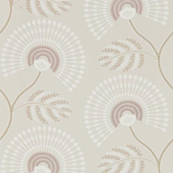Обои Harlequin HPUT111911 Rose Quartz/Pearl Louella