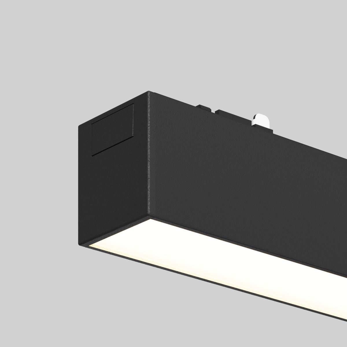 Трековый магнитный светильник Maytoni Technical Basis Radity TR080-4-10WTW-B