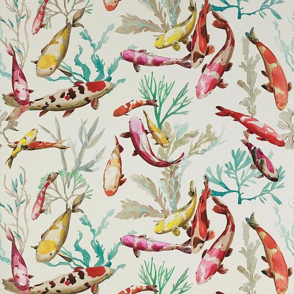 Обои Manuel Canovas 03097-01 Salina Epice