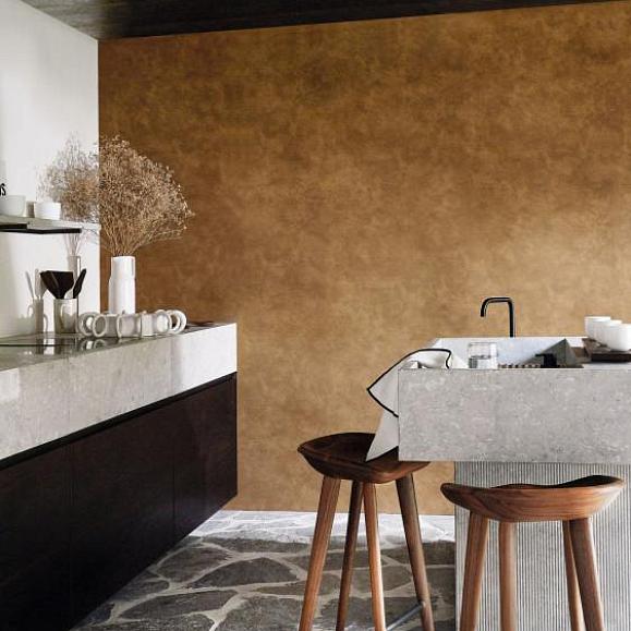 Обои Casamance 75492650 Argile Ocre