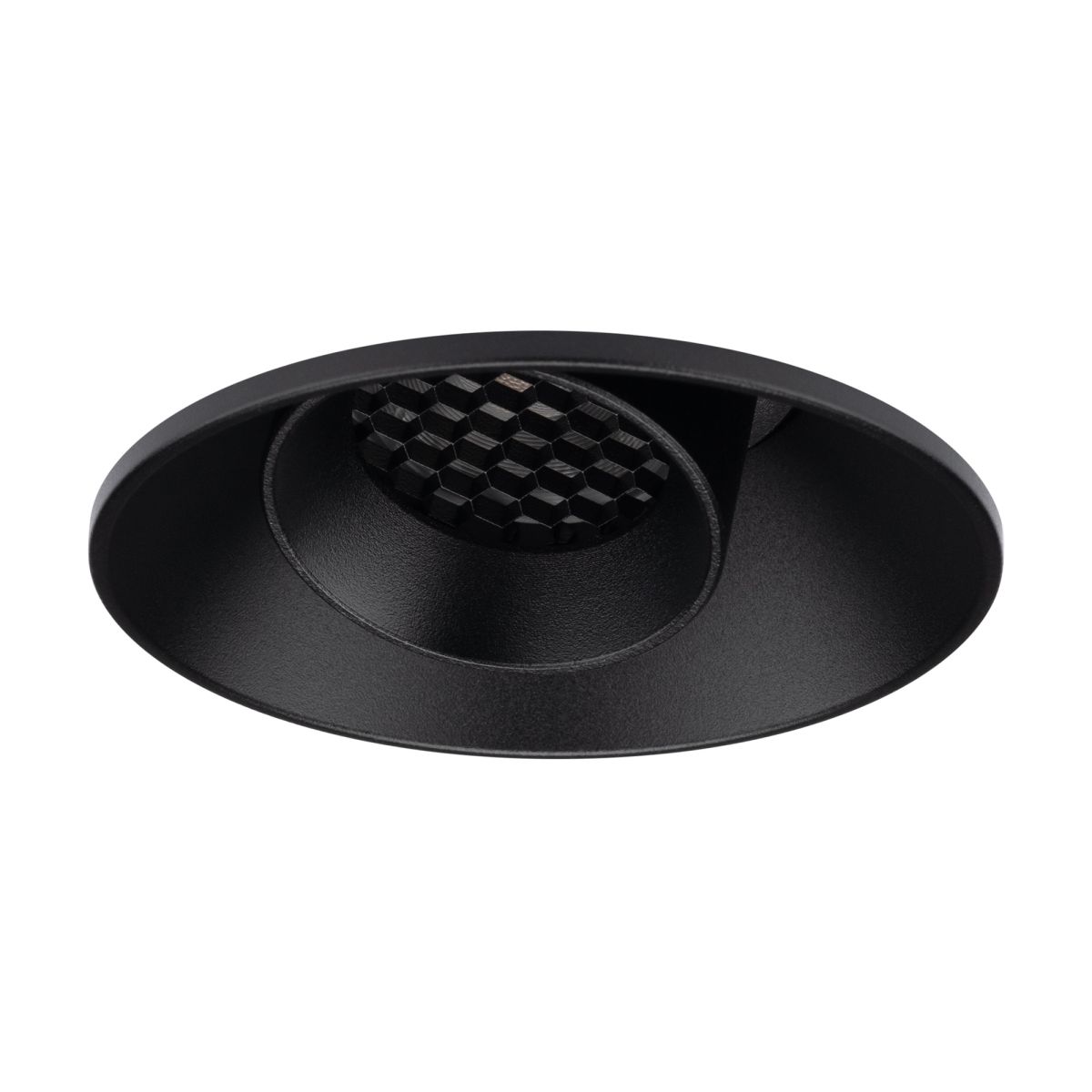Светильник безрамочный Arlight DL-ROTARA-R63-6W Warm3000 (Черный RAL9005, 36 deg, 230V) (IP20 Металл) 064950