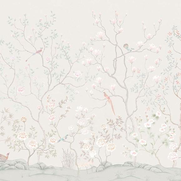 Панно Pattern Roll 05.CHINOISERIE Chinoiserie