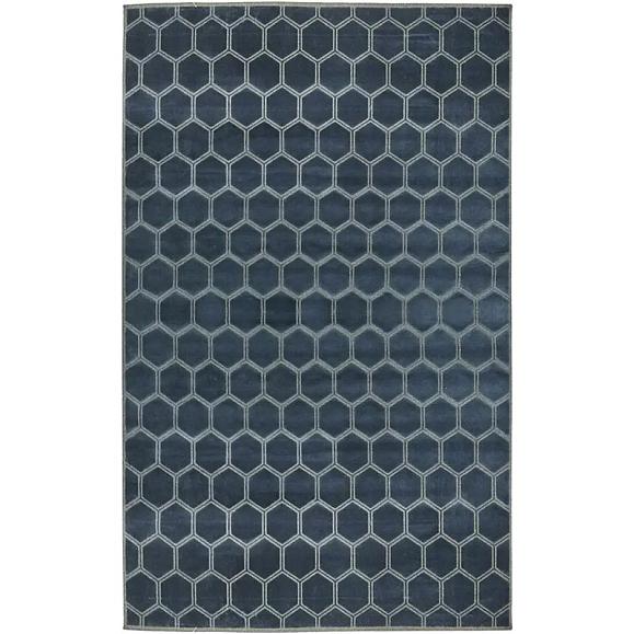 Ковер Designers Guild RUGDG0694 Manipur Delft 260 x 160 см