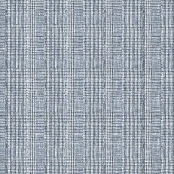 Обои York HO2167 Shirting Plaid Indigo