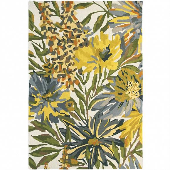 Ковер 44906 (140 x 200) Harlequin Floreale Maize 140 x 200 см