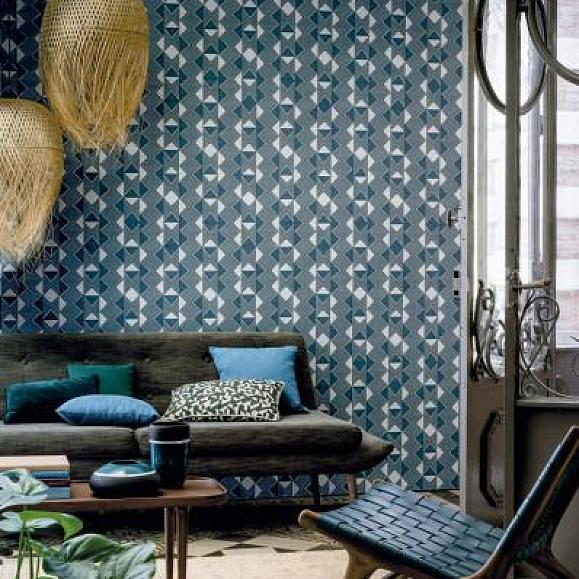 Обои Casamance 74270466 Calcada Orage