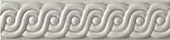 IMP1 Бордюр Impero Bianco 6X26