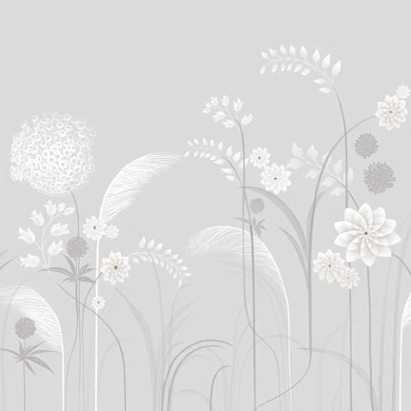 Панно Fresq IKEBANA