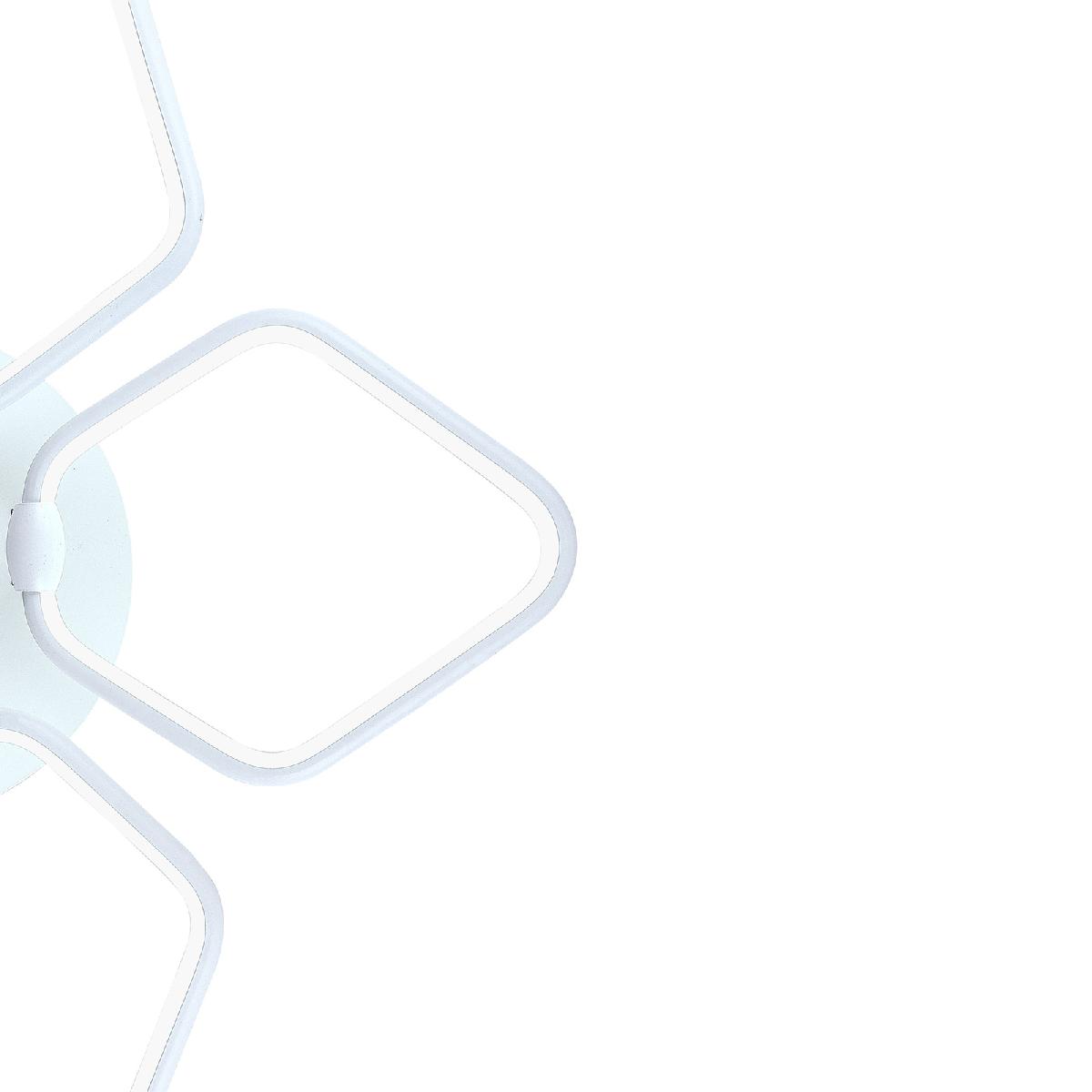 Потолочная люстра Natali Kovaltseva Perfekt LED LAMPS 81208
