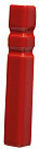 ANGULO RODAPIE MONACO RED